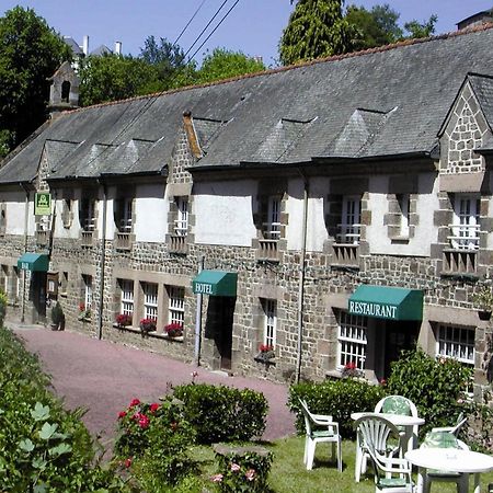 فندق Le Vieux Moulin Hédé المظهر الخارجي الصورة